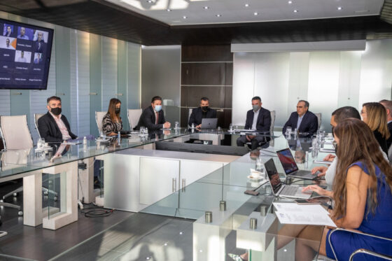 Padre del Índice Global de Competitividad, Profesor Xavier Sala- i- Martin, visita la República Dominicana para conversar sobre estrategias de crecimiento y desarrollo económico post pandemia