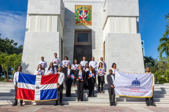 CNC rinde honor a los Padres de la Patria