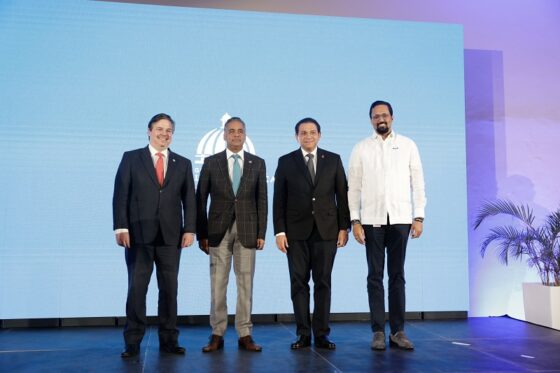 Gobierno dominicano presenta proyecto Viaje Cero con la puesta en marcha de Centro de Acopio