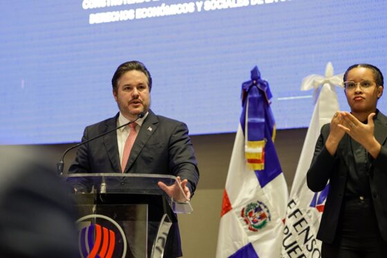 «Construyendo la competitividad dominicana sobre los derechos económicos y socia les de la Constitución»