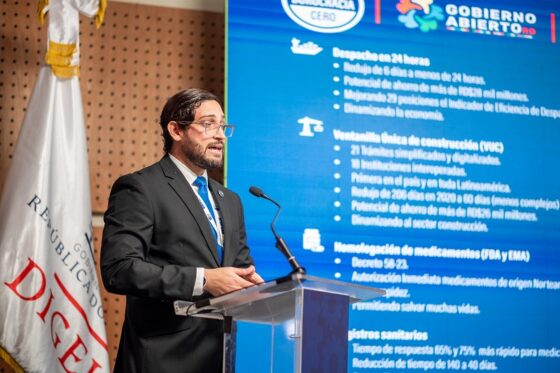 Presentan resultados de Burocracia Cero en rendición de cuentas del V Plan de Acción de Gobierno Abierto 2022-2024