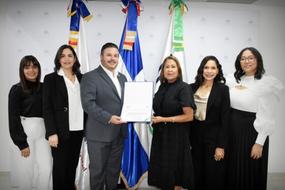 Reconocen al Consejo Nacional de Competitividad por alto ranking en indicador de Capacitación en el SISMAP