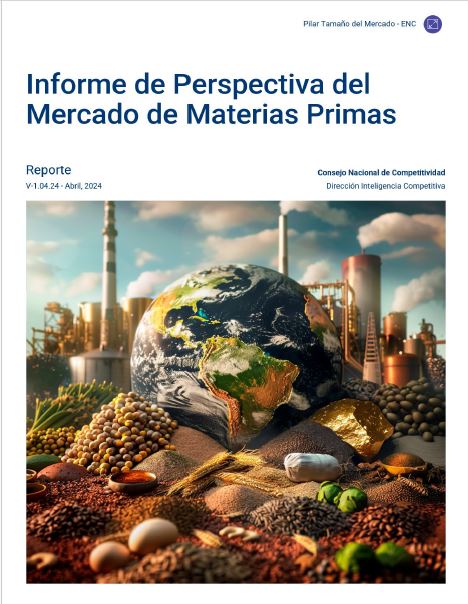 Mercado de materias primas