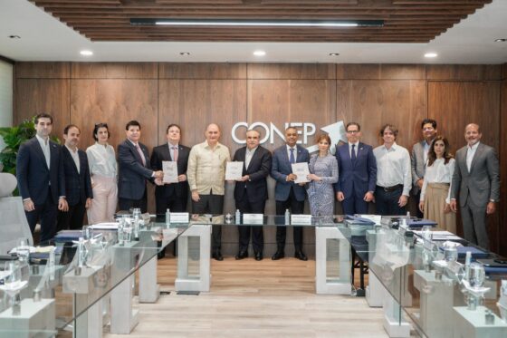 CONEP recibe a la Comisión Presidencial Meta RD 2036 