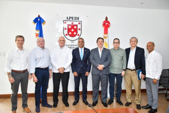 Gobierno presenta Plan Meta RD 2036 al sector empresarial de Santiago
