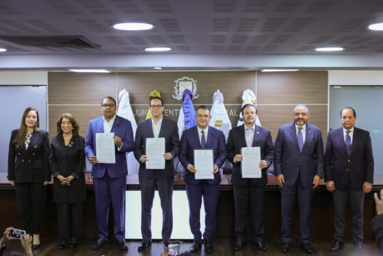 JCE y Burocracia Cero firman acuerdo para interoperabilidad del Sistema Nacional de Registro Civil