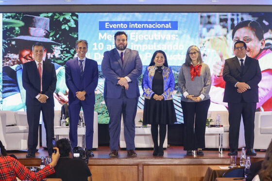 RD participa en encuentro internacional sobre Mesas Ejecutivas impulsadas por el BID y el Ministerio de Economía y Finanzas del Perú