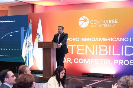 República Dominicana presenta estrategia Meta RD 2036 en Foro Iberoamericano de Negocios Responsables en Guatemala