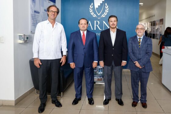 Prazmowski destaca en Barna que Meta RD 2036 es posible con el apoyo de todos los sectores del país
