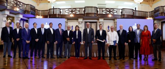 Presidente Abinader impulsa visión de futuro con Meta RD 2036: hay más de 1,000 propuestas discutidas y 85 acciones priorizadas