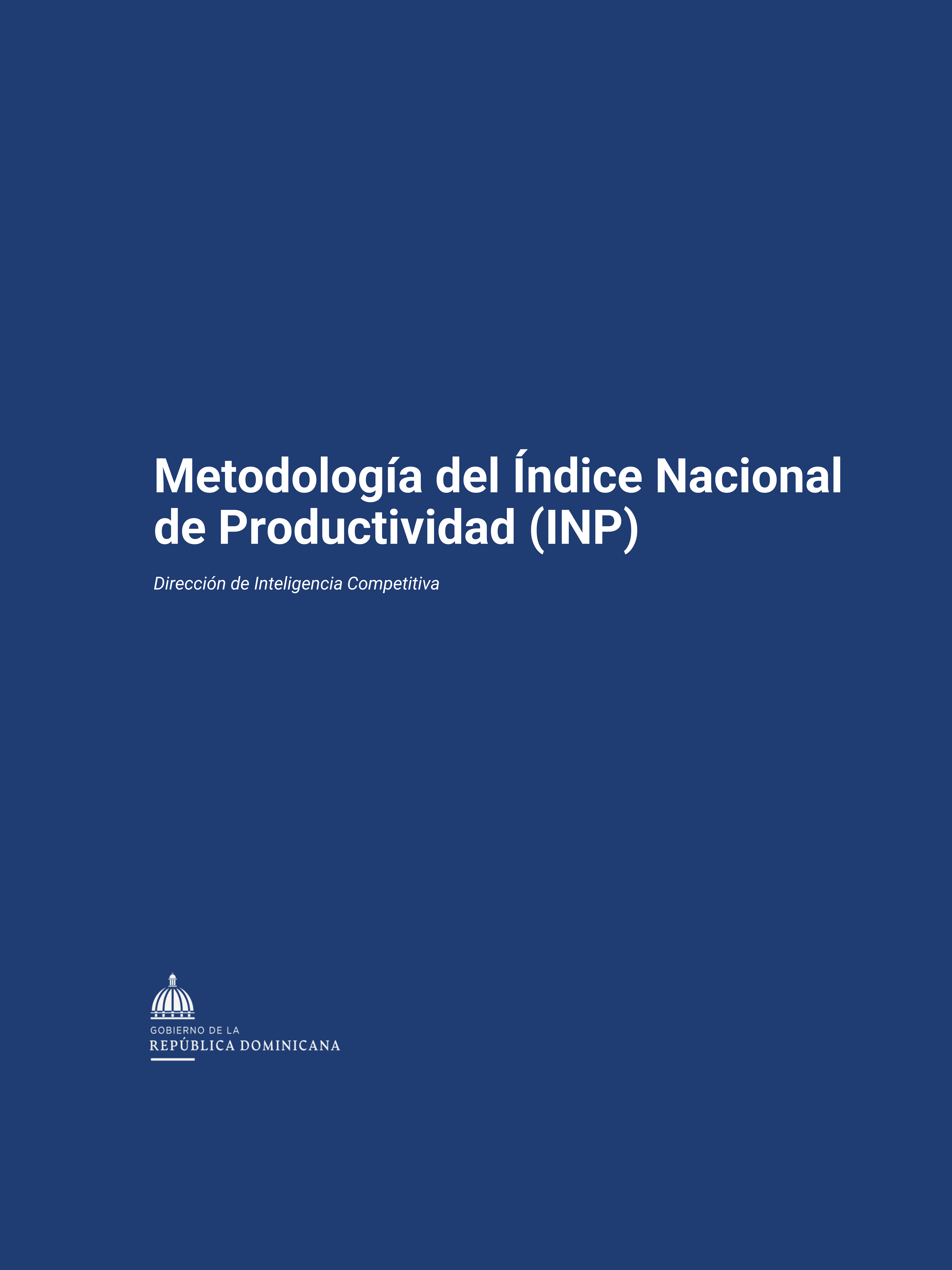 Portadilla metodologia INP_001